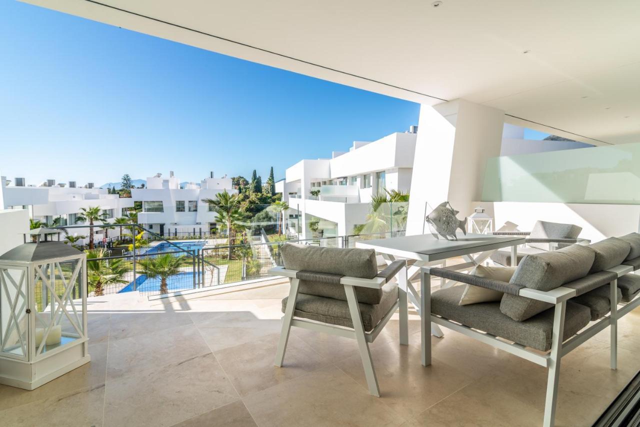 Vacation Marbella I Casa Isabel, Private Pool With Infinity Views, Bbq, New Built, Luxury Condo, Top Location Exteriör bild