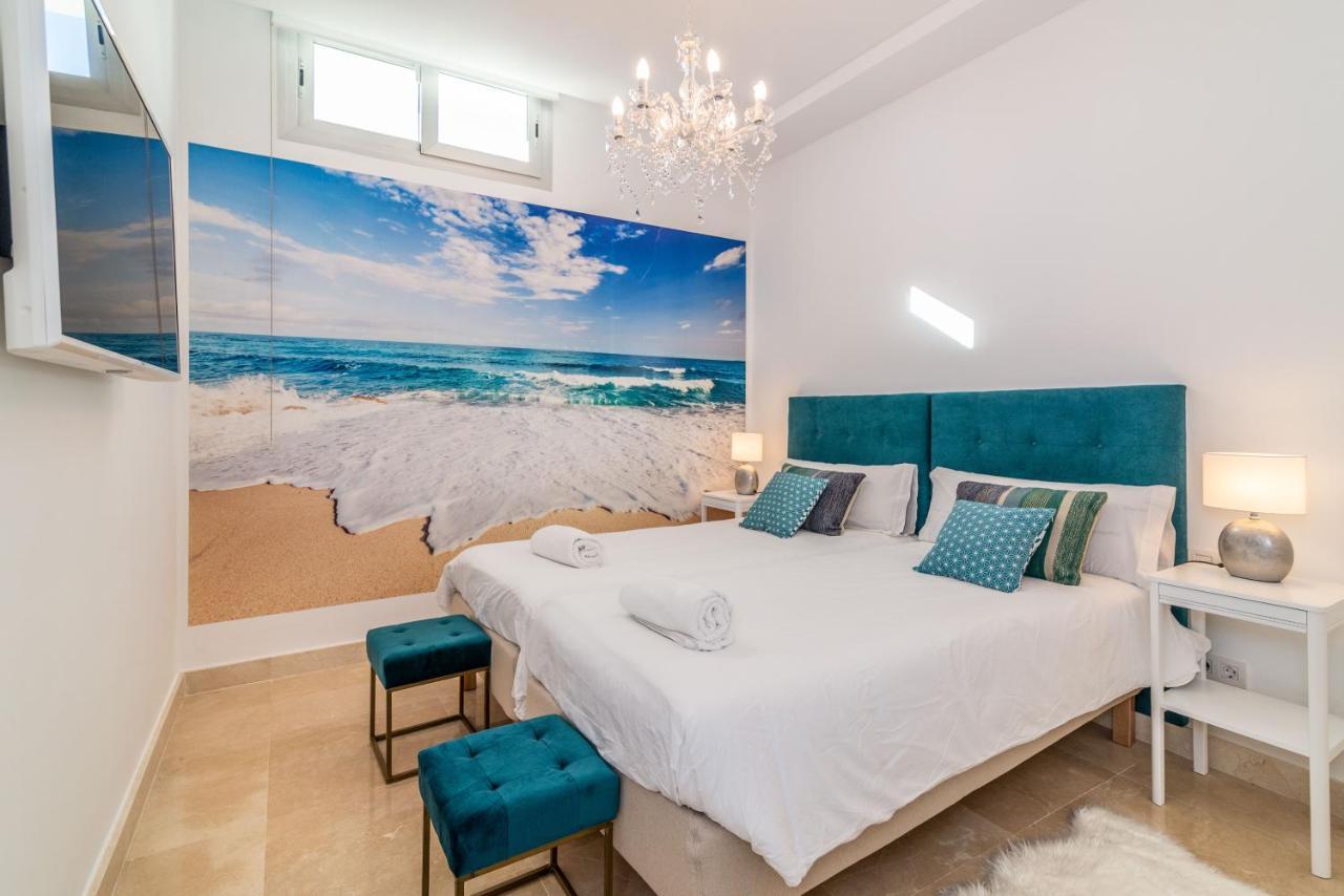 Vacation Marbella I Casa Isabel, Private Pool With Infinity Views, Bbq, New Built, Luxury Condo, Top Location Exteriör bild