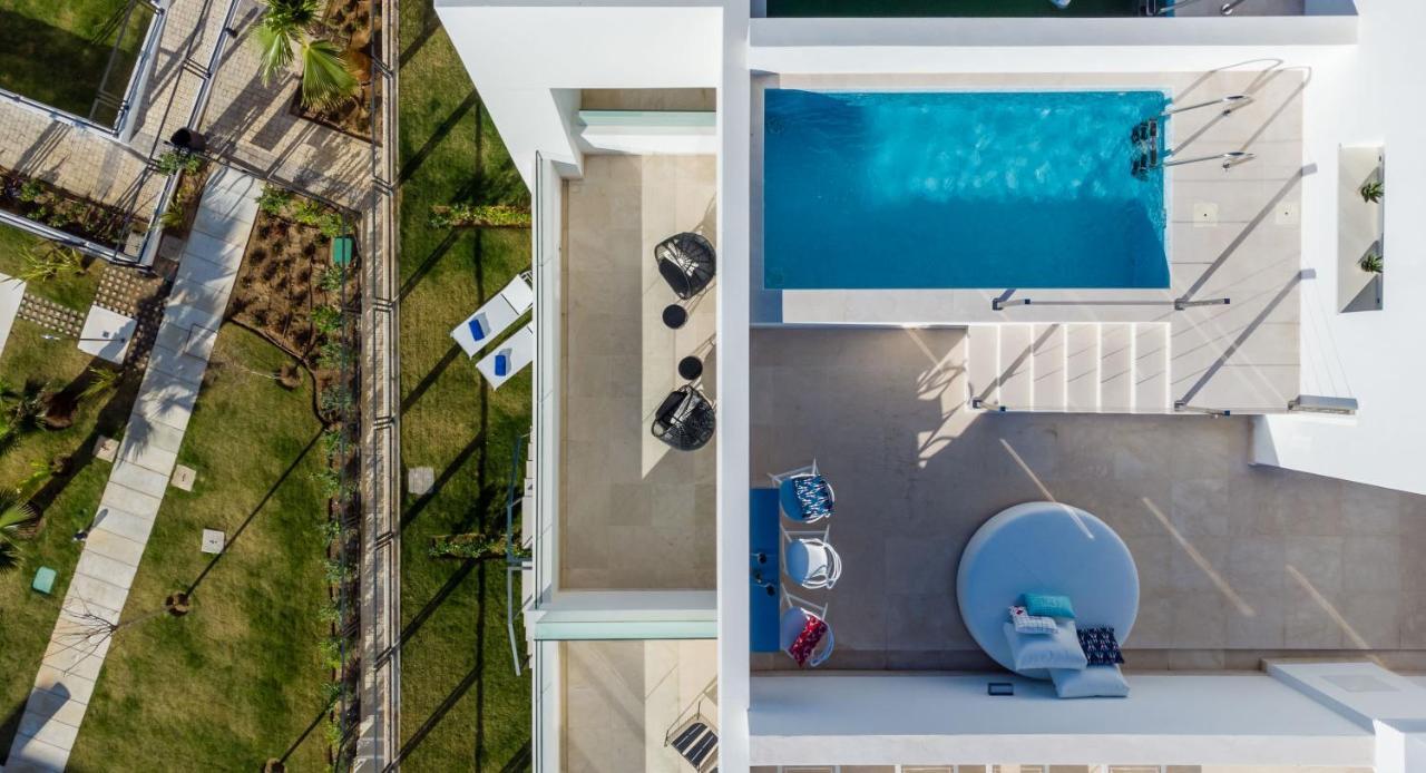 Vacation Marbella I Casa Isabel, Private Pool With Infinity Views, Bbq, New Built, Luxury Condo, Top Location Exteriör bild