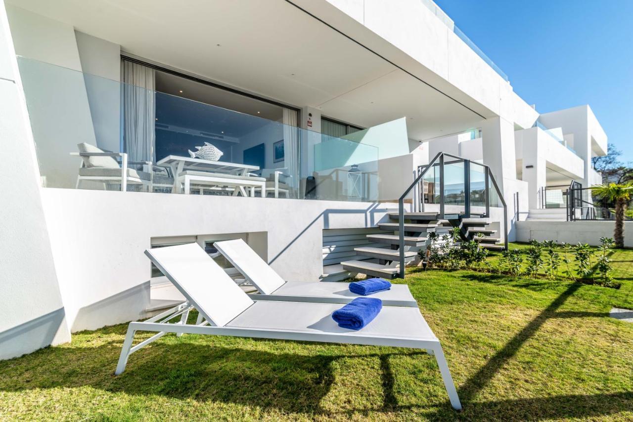 Vacation Marbella I Casa Isabel, Private Pool With Infinity Views, Bbq, New Built, Luxury Condo, Top Location Exteriör bild