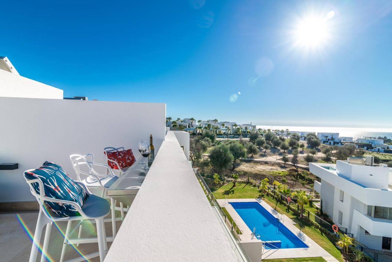 Vacation Marbella I Casa Isabel, Private Pool With Infinity Views, Bbq, New Built, Luxury Condo, Top Location Exteriör bild