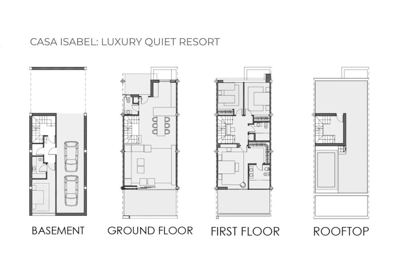Vacation Marbella I Casa Isabel, Private Pool With Infinity Views, Bbq, New Built, Luxury Condo, Top Location Exteriör bild