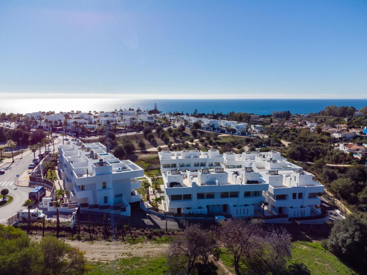 Vacation Marbella I Casa Isabel, Private Pool With Infinity Views, Bbq, New Built, Luxury Condo, Top Location Exteriör bild